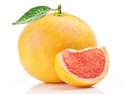 Grapefruit Informationen und Kalorien / Nährwerte