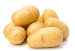 Eiweiß Kartoffeln