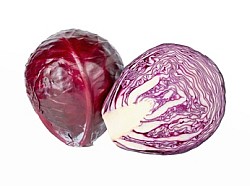 Rotkohl Informationen und Kalorien / Nährwerte