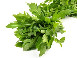 Rucola Informationen und Kalorien / Nährwerte