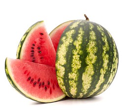 Wassermelone Informationen und Kalorien / Nährwerte